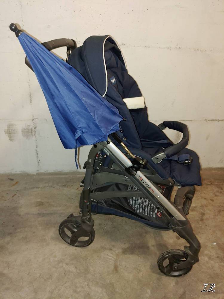 Inglesina trilogy marina discount