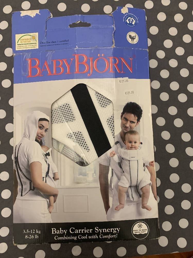 Marsupio Babybjorn Synergy La Soffitta di Gi