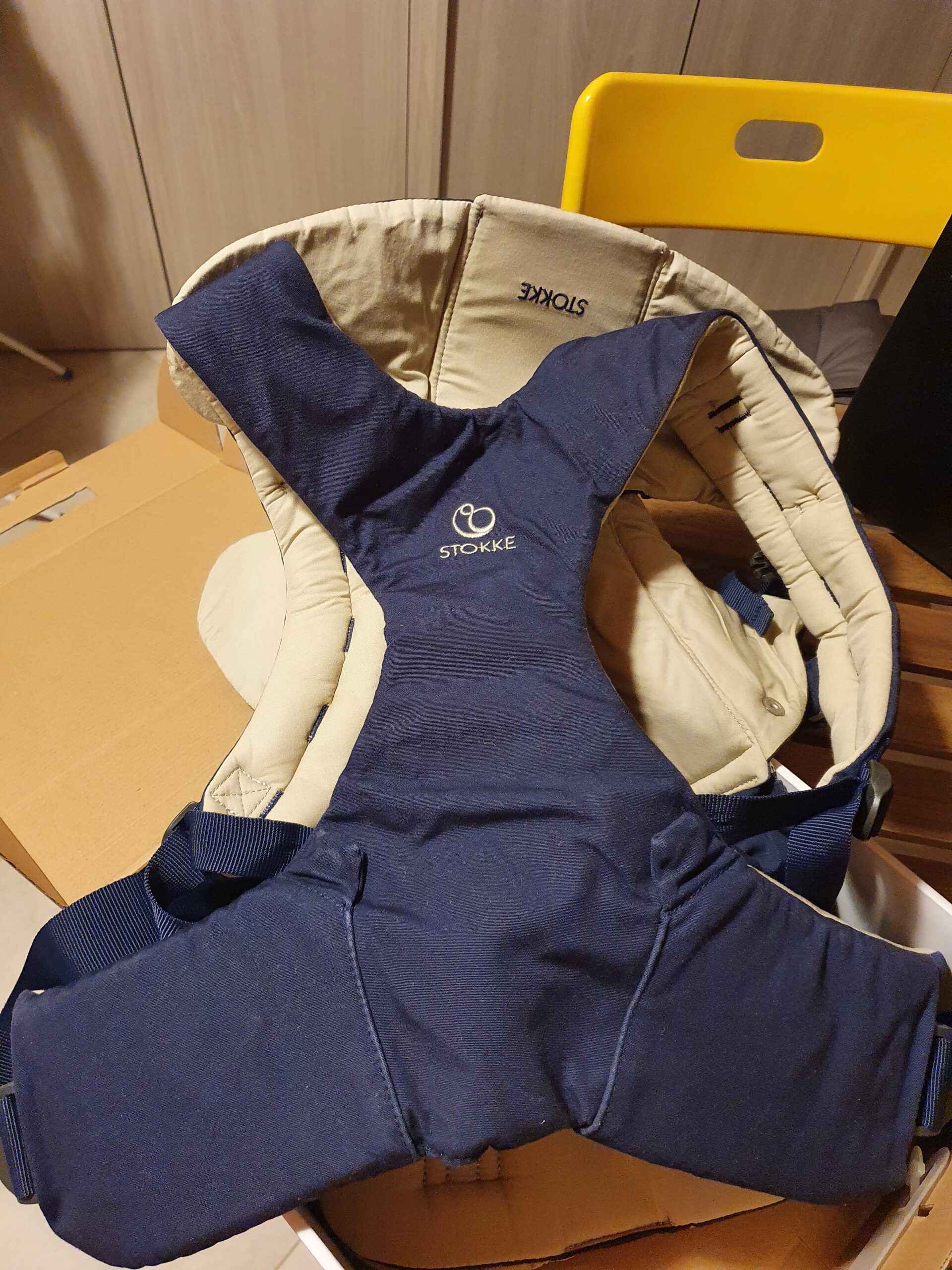 Stokke Mycarrier Stokke Marsupio Ergonomico Marsupio Porta